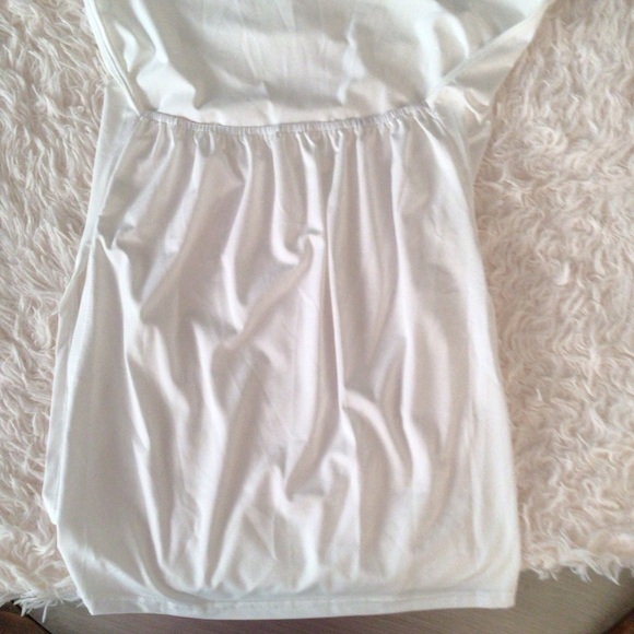 Womens Backless Mini Dress - Picture 4 of 9